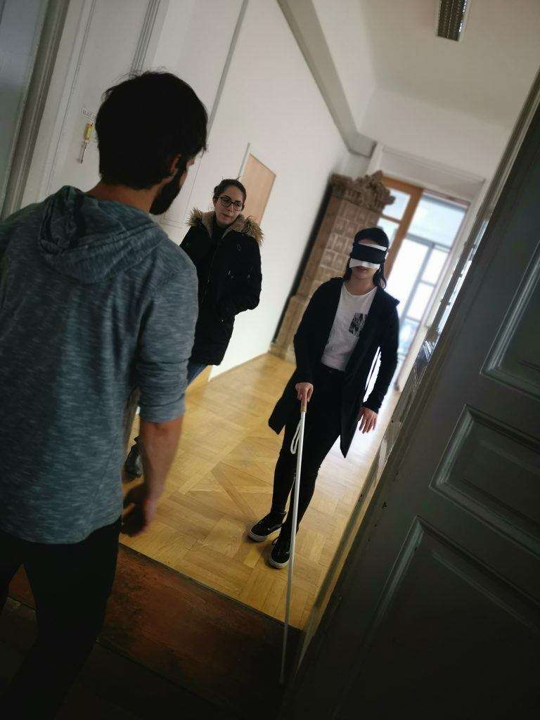 Sprehod v temi (3)