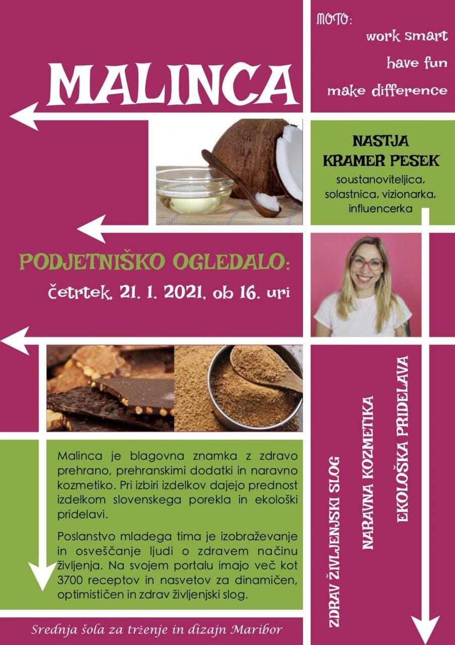 Malinca letak