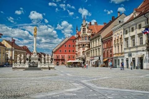 Znamenitosti Maribora