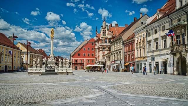 Znamenitosti Maribora