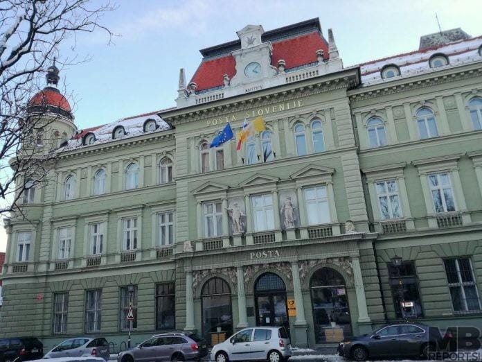 Pošta Maribor