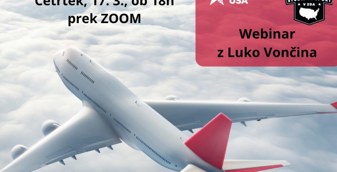 Študij v ZDA