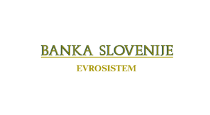 banka slovenije