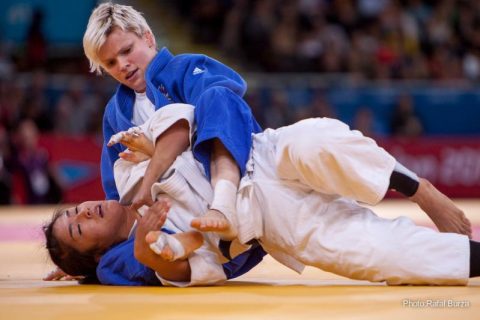 judo