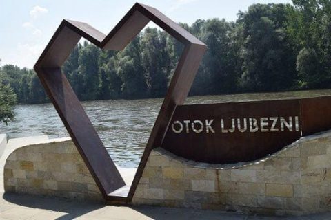 Otok ljubezni - Prekmurje
