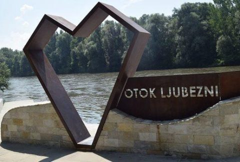 Otok ljubezni - Prekmurje