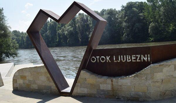 Otok ljubezni - Prekmurje