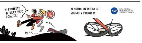 Varno v prometu