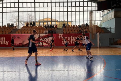Šolsko tekmovanje v košarki 2023-2024 (2)