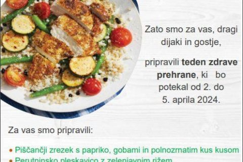 Teden zdravja