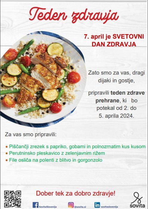 Teden zdravja