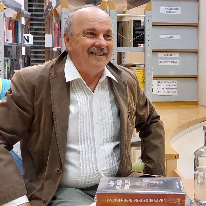 Boris Karlovšek