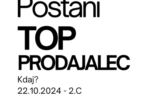 TOP PRODAJALEC