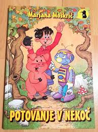 Svetovni dan knjige_2025_Potovanje v nekoč