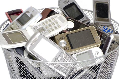 Druga plat mobilnega telefona