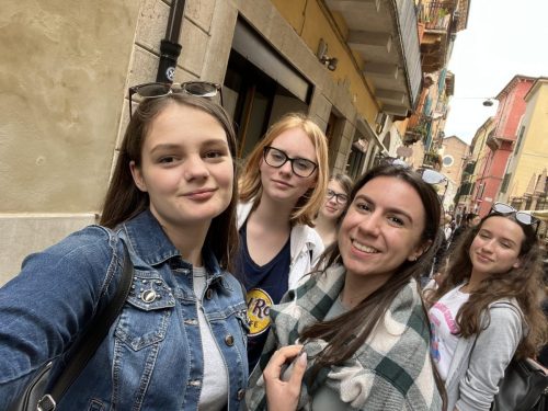 Benetke in Verona