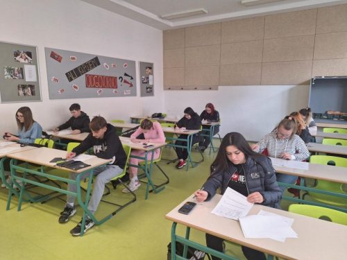 Statistika in matematika tekmovanje
